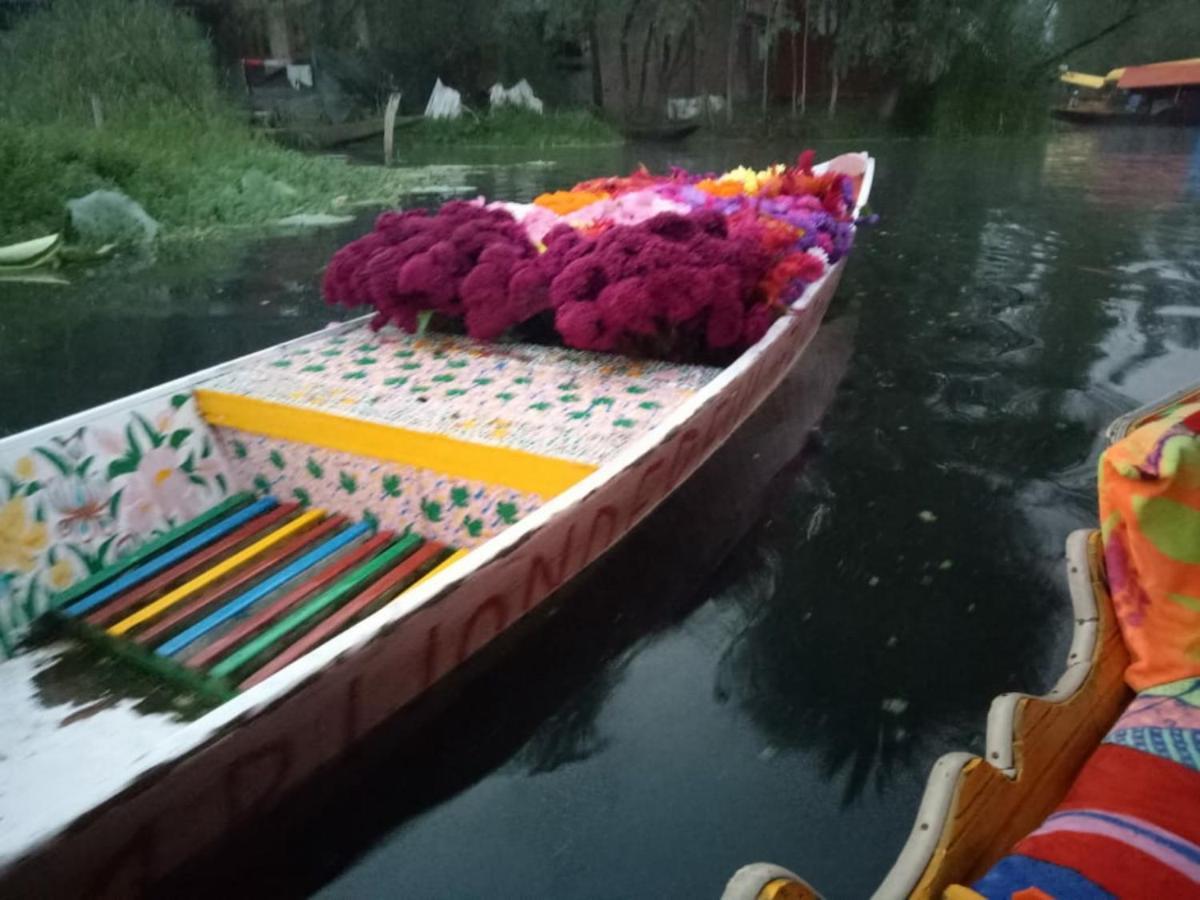 Umbrella Group Of House Boat Hotell Srīnagar Eksteriør bilde